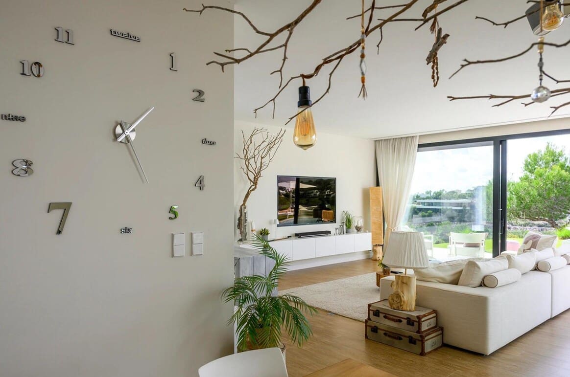 Chalet de 3 habitaciones en Las Colinas Golf en venta con piscina garaje - 1.790.000 € (Ref: 10183406)