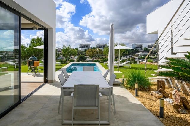 3 Zimmer Villa zu verkaufen in Las Colinas Golf, Orihuela mit Pool Garage - 1.790.000 € (Ref: 10183406)