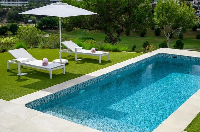 3 Zimmer Villa zu verkaufen in Las Colinas Golf, Orihuela mit Pool Garage - 1.790.000 € (Ref: 10183406)