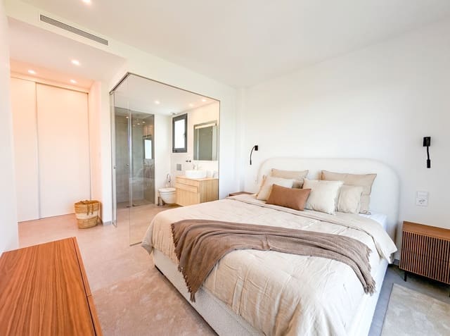 2 Zimmer Apartment zu verkaufen in Las Colinas Golf, Orihuela mit Pool Garage - 560.000 € (Ref: 10183407)