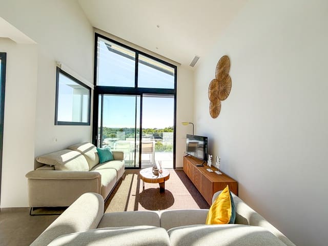 2 Zimmer Apartment zu verkaufen in Las Colinas Golf, Orihuela mit Pool Garage - 560.000 € (Ref: 10183407)