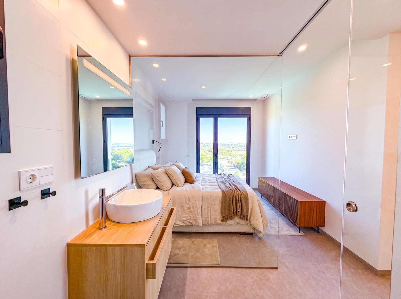 2 Zimmer Apartment zu verkaufen in Las Colinas Golf mit Pool Garage - 560.000 € (Ref: 10183407)