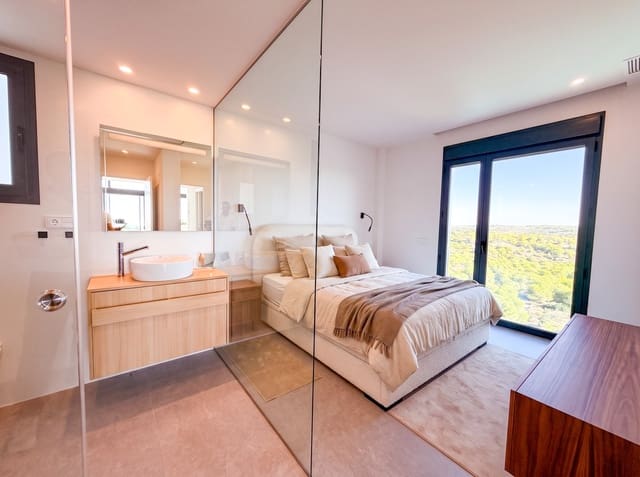 2 Zimmer Apartment zu verkaufen in Las Colinas Golf, Orihuela mit Pool Garage - 560.000 € (Ref: 10183407)