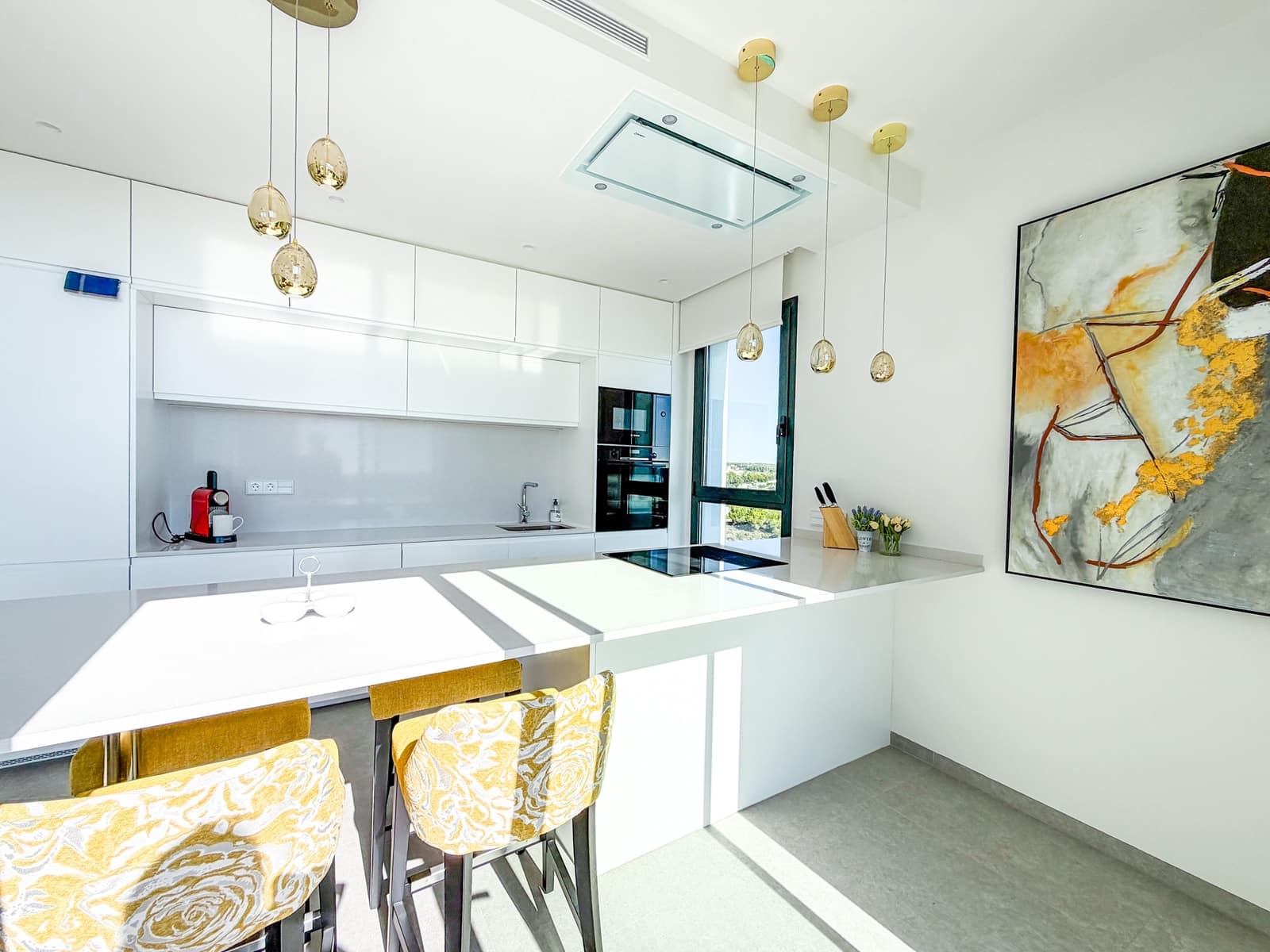2 Zimmer Apartment zu verkaufen in Las Colinas Golf mit Pool Garage - 560.000 € (Ref: 10183407)