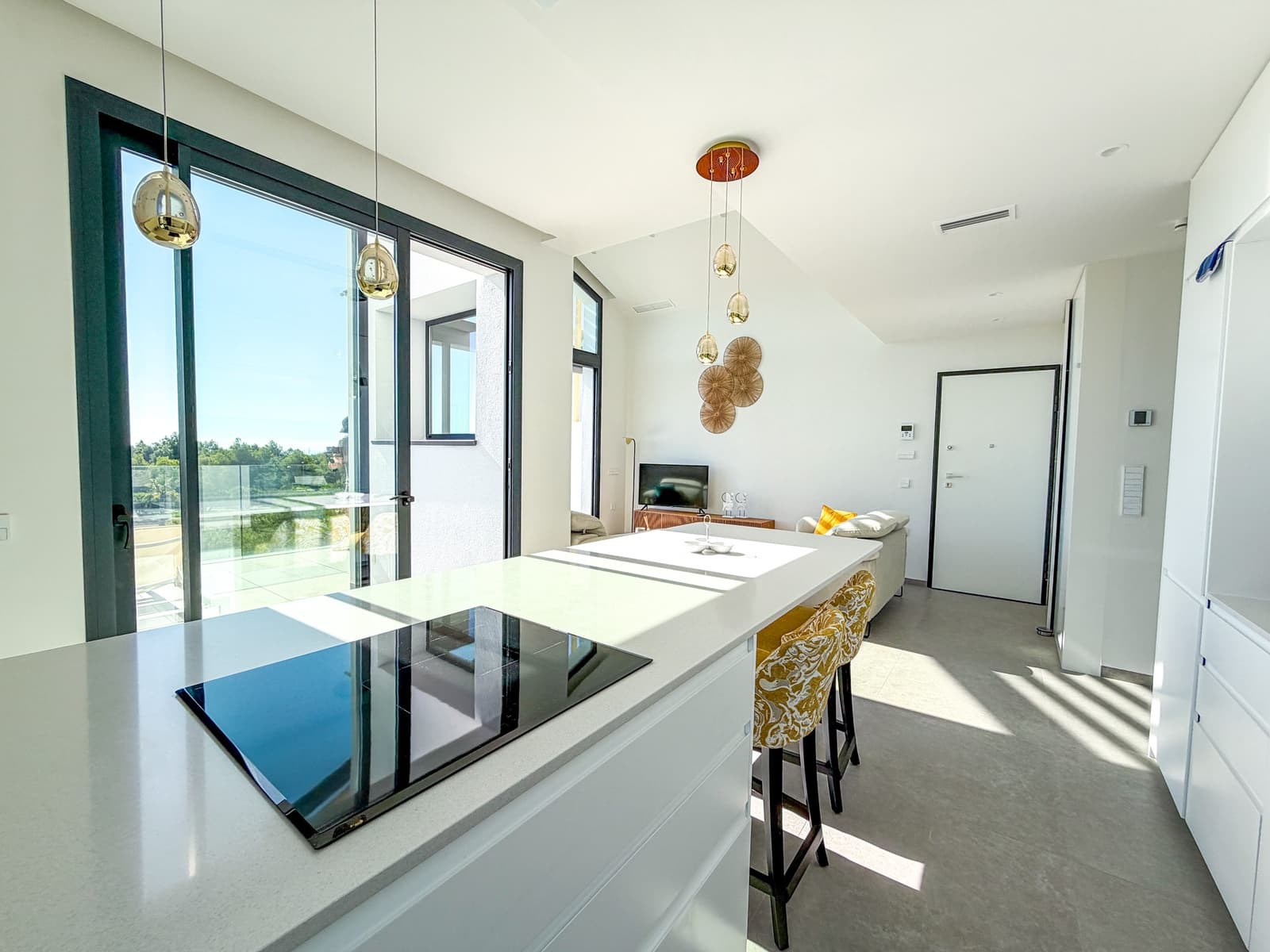 2 Zimmer Apartment zu verkaufen in Las Colinas Golf mit Pool Garage - 560.000 € (Ref: 10183407)