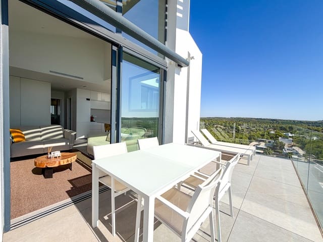 2 Zimmer Apartment zu verkaufen in Las Colinas Golf, Orihuela mit Pool Garage - 560.000 € (Ref: 10183407)