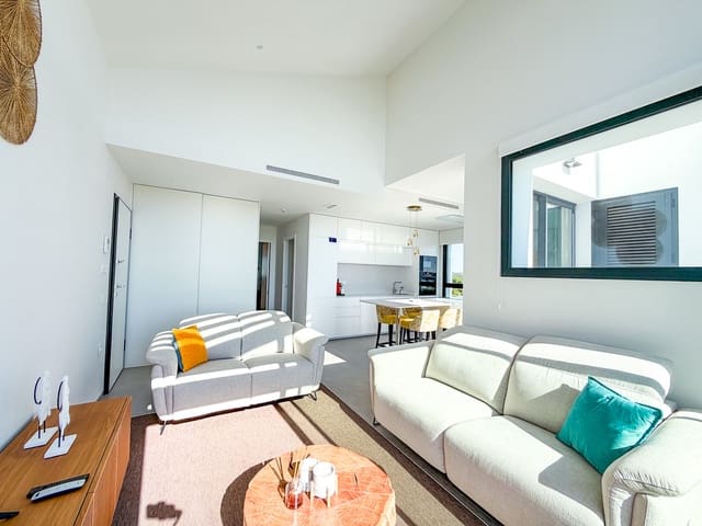 2 Zimmer Apartment zu verkaufen in Las Colinas Golf, Orihuela mit Pool Garage - 560.000 € (Ref: 10183407)