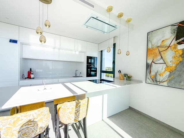 2 Zimmer Apartment zu verkaufen in Las Colinas Golf, Orihuela mit Pool Garage - 560.000 € (Ref: 10183407)