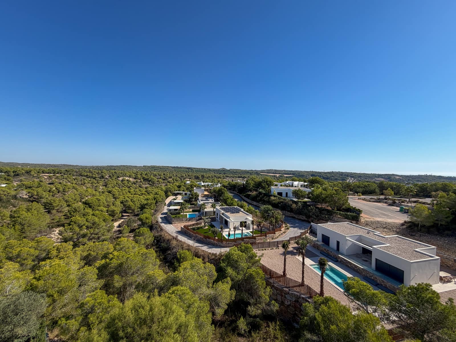 2 Zimmer Apartment zu verkaufen in Las Colinas Golf mit Pool Garage - 560.000 € (Ref: 10183407)