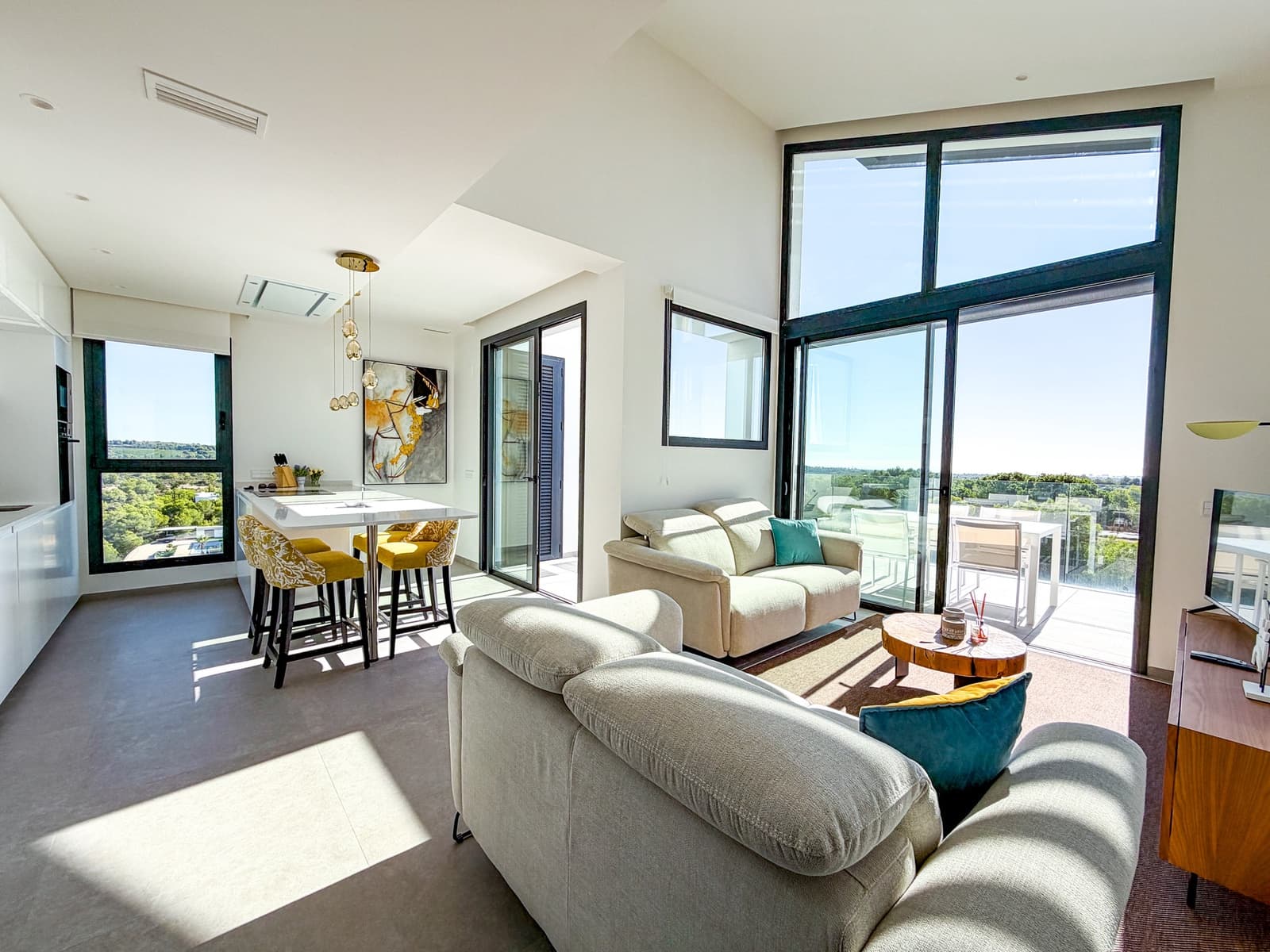 2 Zimmer Apartment zu verkaufen in Las Colinas Golf mit Pool Garage - 560.000 € (Ref: 10183407)