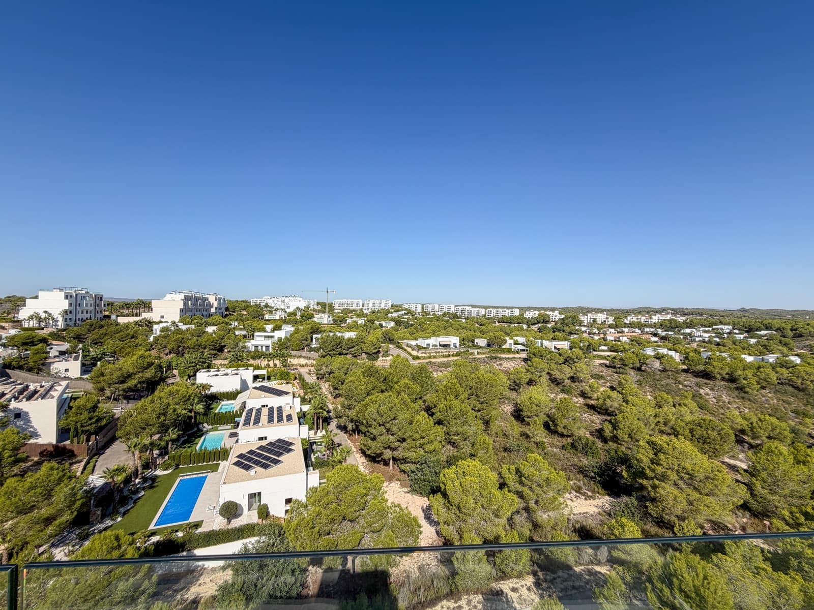 2 Zimmer Apartment zu verkaufen in Las Colinas Golf mit Pool Garage - 560.000 € (Ref: 10183407)