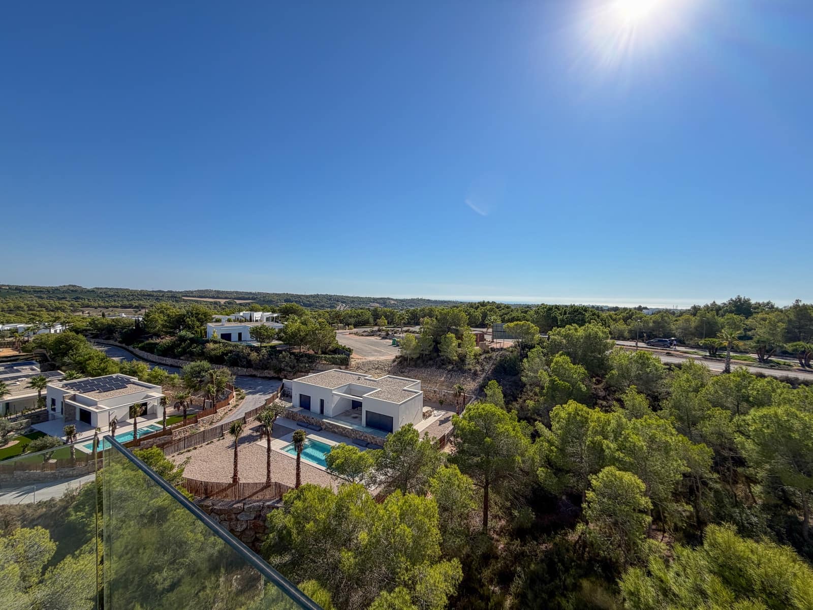 2 Zimmer Apartment zu verkaufen in Las Colinas Golf mit Pool Garage - 560.000 € (Ref: 10183407)