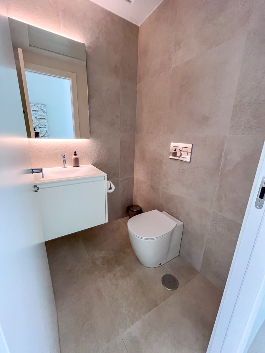 3 slaapkamer Villa te koop in Las Colinas Golf met zwembad garage - € 1.490.000 (Ref: 10183409)