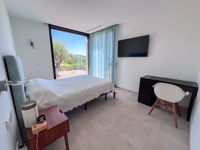 3 slaapkamer Villa te koop in Las Colinas Golf, Orihuela met zwembad garage - € 1.490.000 (Ref: 10183409)