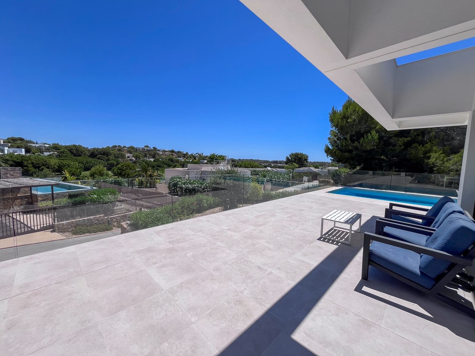 3 slaapkamer Villa te koop in Las Colinas Golf met zwembad garage - € 1.490.000 (Ref: 10183409)