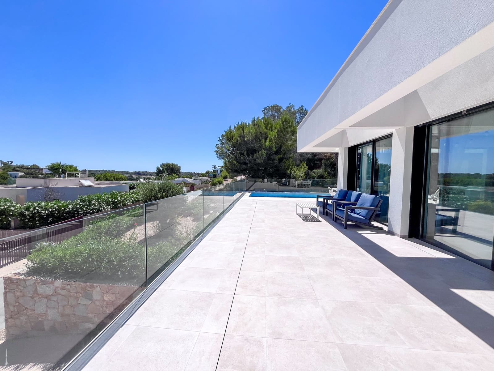 3 slaapkamer Villa te koop in Las Colinas Golf met zwembad garage - € 1.490.000 (Ref: 10183409)