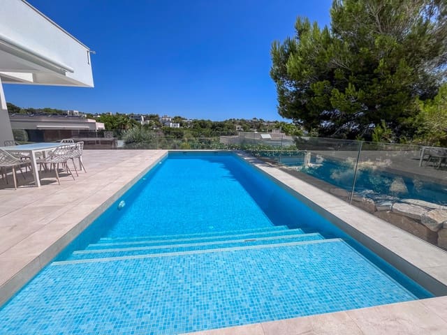 3 slaapkamer Villa te koop in Las Colinas Golf, Orihuela met zwembad garage - € 1.490.000 (Ref: 10183409)