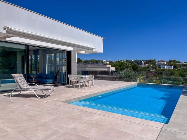 3 slaapkamer Villa te koop in Las Colinas Golf, Orihuela met zwembad garage - € 1.490.000 (Ref: 10183409)