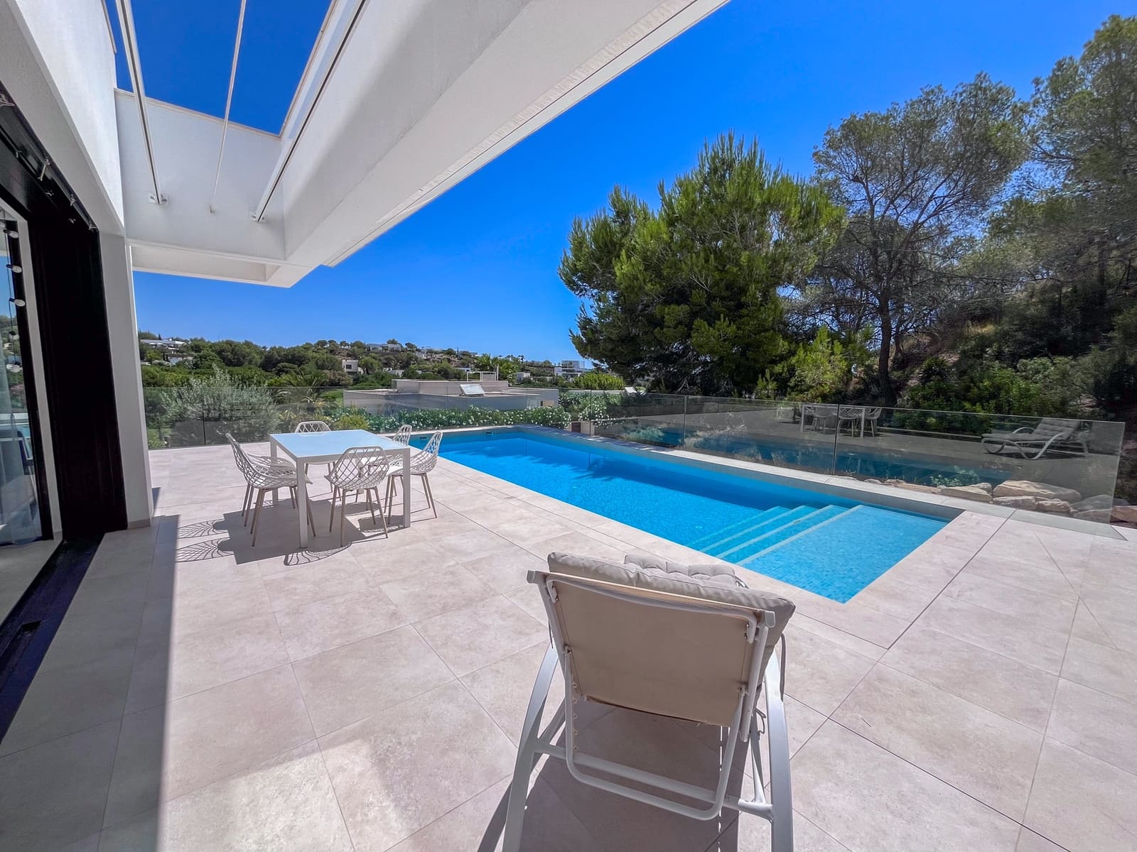 3 slaapkamer Villa te koop in Las Colinas Golf met zwembad garage - € 1.490.000 (Ref: 10183409)