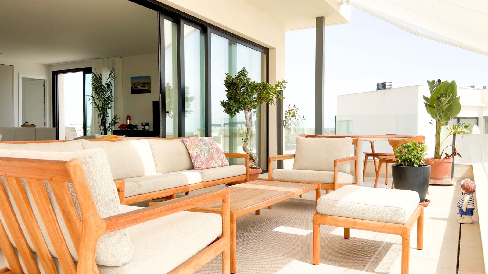 3 bedroom Penthouse for sale in Las Colinas Golf with pool garage - € 990,000 (Ref: 10183410)
