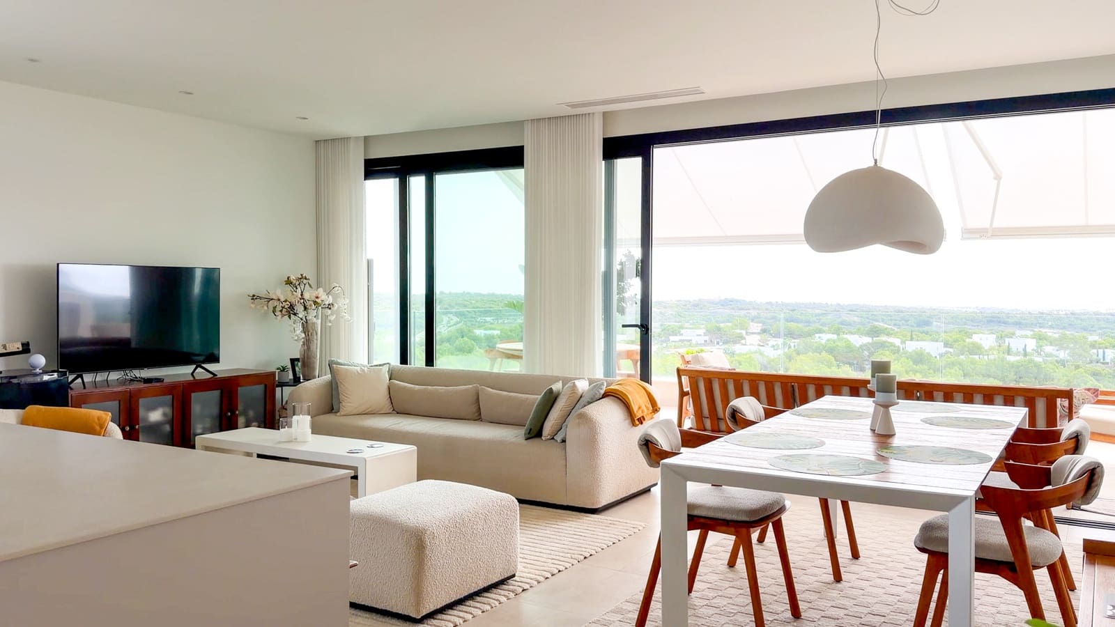 3 bedroom Penthouse for sale in Las Colinas Golf with pool garage - € 990,000 (Ref: 10183410)