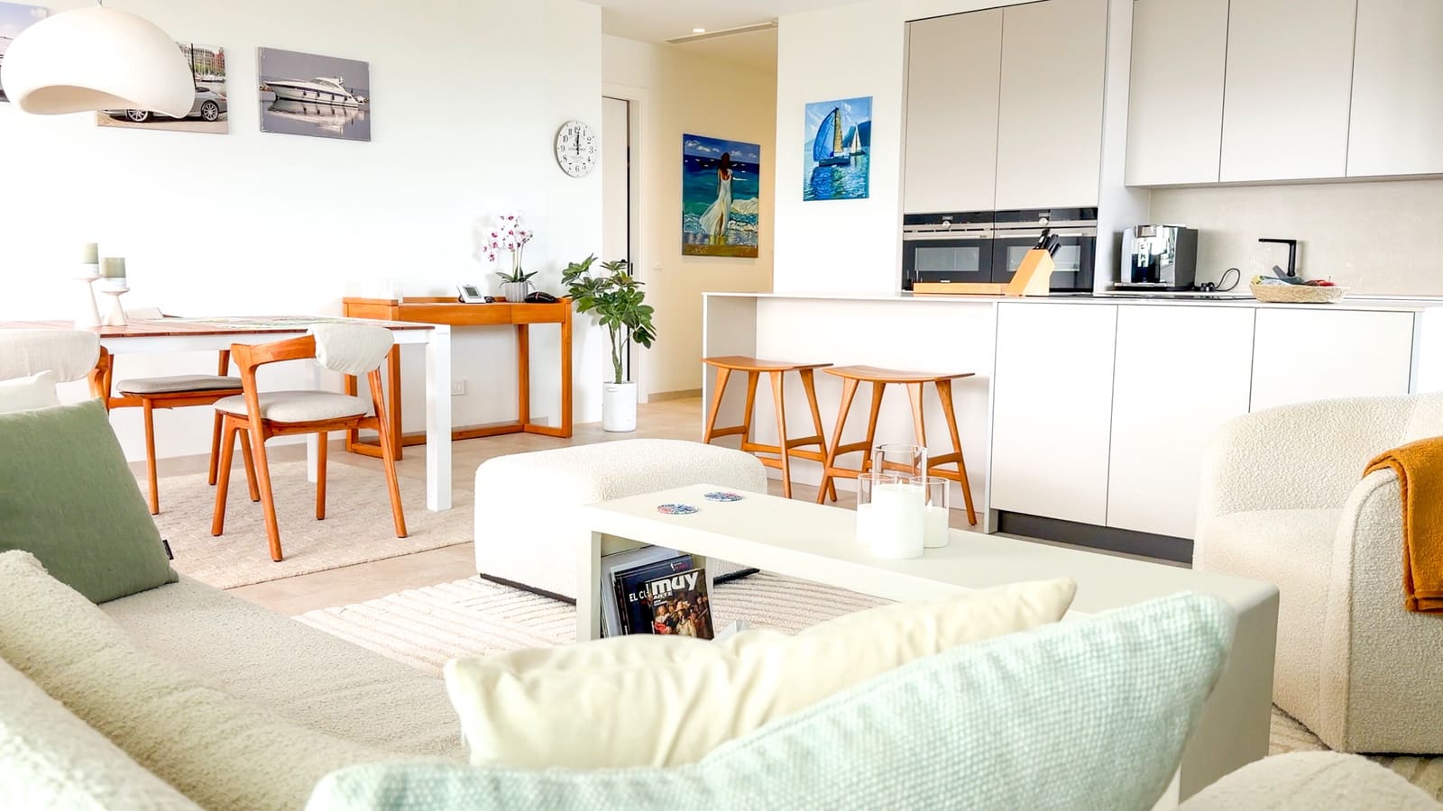 3 bedroom Penthouse for sale in Las Colinas Golf with pool garage - € 990,000 (Ref: 10183410)