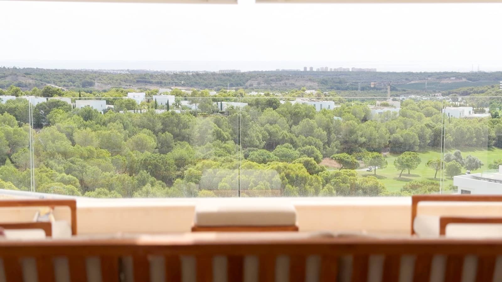3 bedroom Penthouse for sale in Las Colinas Golf with pool garage - € 990,000 (Ref: 10183410)