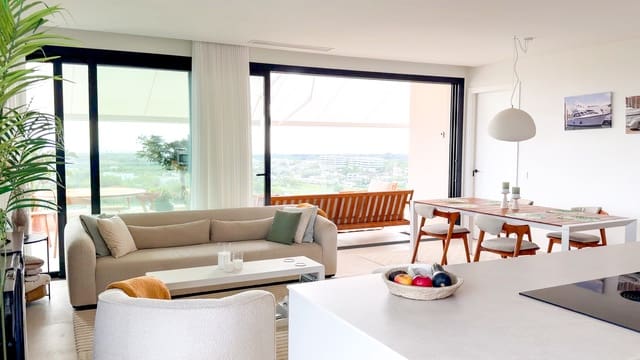 3 bedroom Penthouse for sale in Las Colinas Golf, Orihuela with pool garage - € 990,000 (Ref: 10183410)