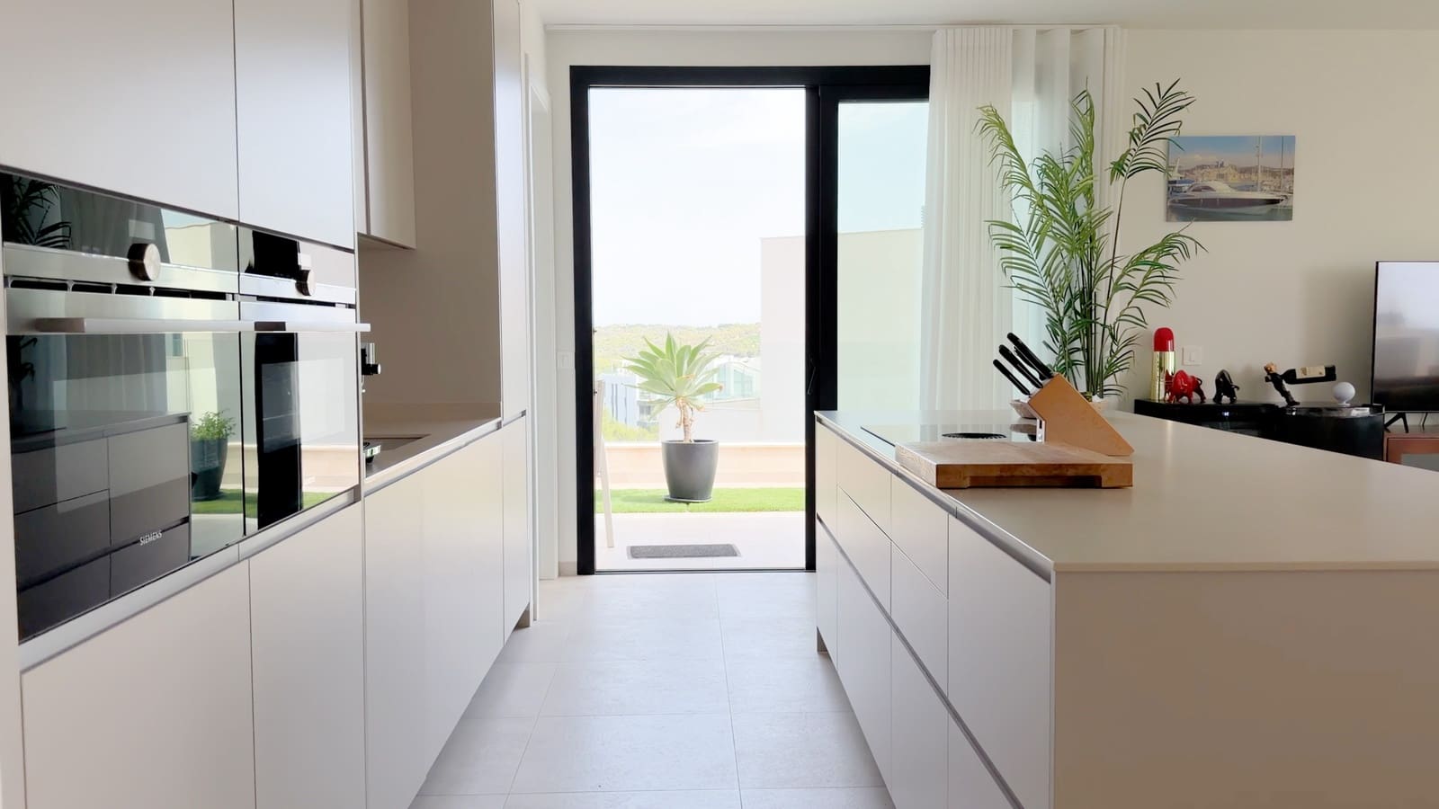 3 bedroom Penthouse for sale in Las Colinas Golf with pool garage - € 990,000 (Ref: 10183410)