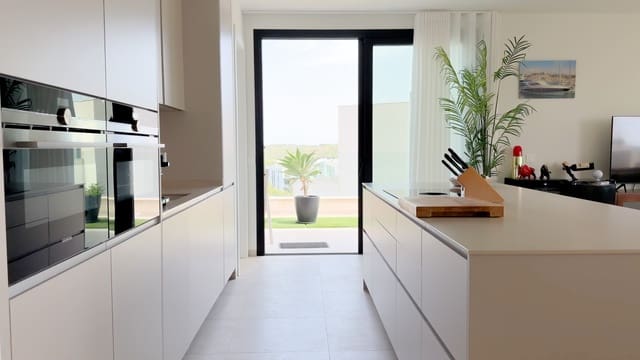 3 bedroom Penthouse for sale in Las Colinas Golf, Orihuela with pool garage - € 990,000 (Ref: 10183410)