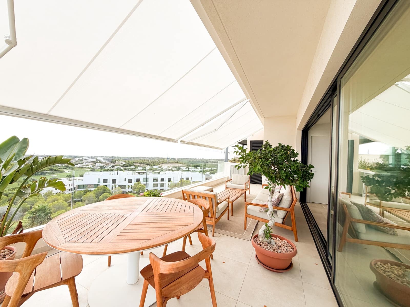 3 bedroom Penthouse for sale in Las Colinas Golf with pool garage - € 990,000 (Ref: 10183410)