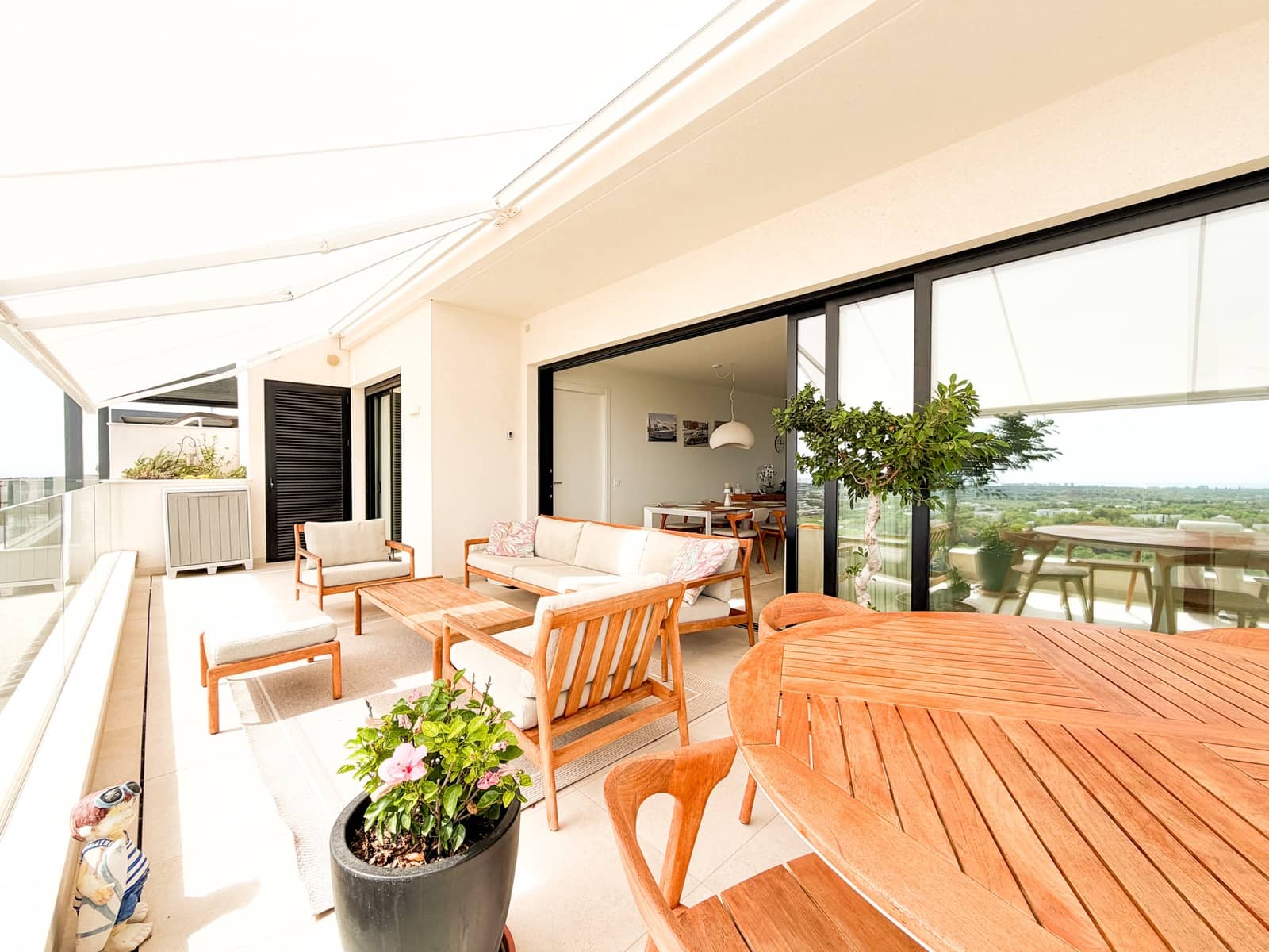 3 bedroom Penthouse for sale in Las Colinas Golf with pool garage - € 990,000 (Ref: 10183410)