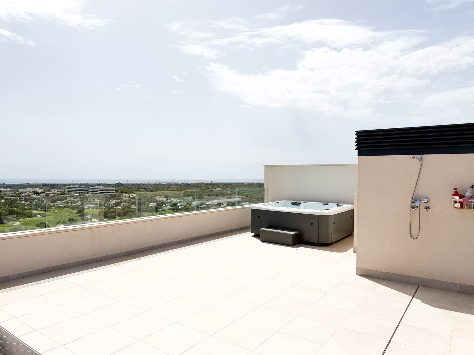 3 bedroom Penthouse for sale in Las Colinas Golf with pool garage - € 990,000 (Ref: 10183410)
