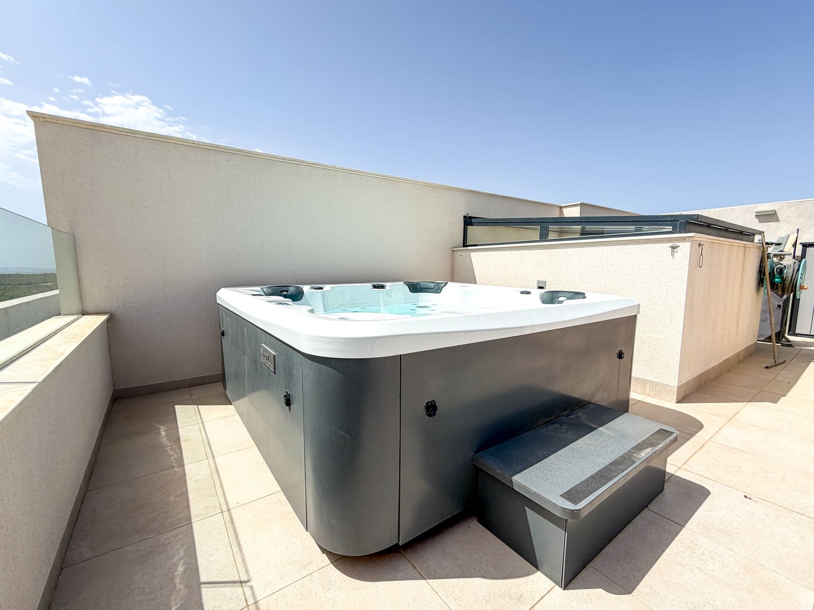 3 bedroom Penthouse for sale in Las Colinas Golf with pool garage - € 990,000 (Ref: 10183410)