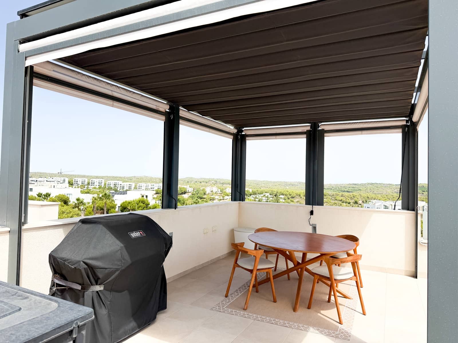 3 bedroom Penthouse for sale in Las Colinas Golf with pool garage - € 990,000 (Ref: 10183410)