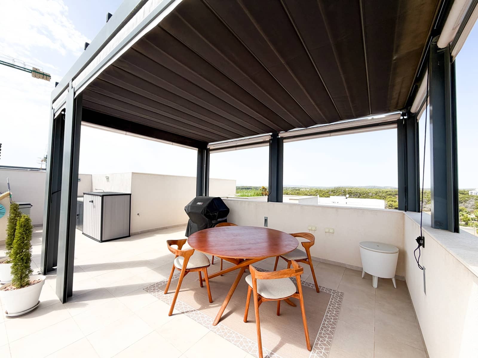 3 bedroom Penthouse for sale in Las Colinas Golf with pool garage - € 990,000 (Ref: 10183410)