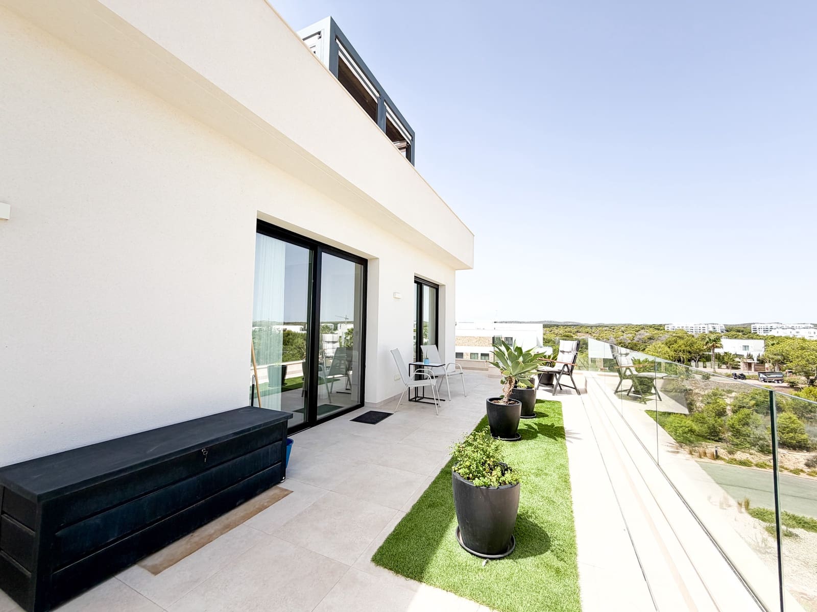 3 bedroom Penthouse for sale in Las Colinas Golf with pool garage - € 990,000 (Ref: 10183410)