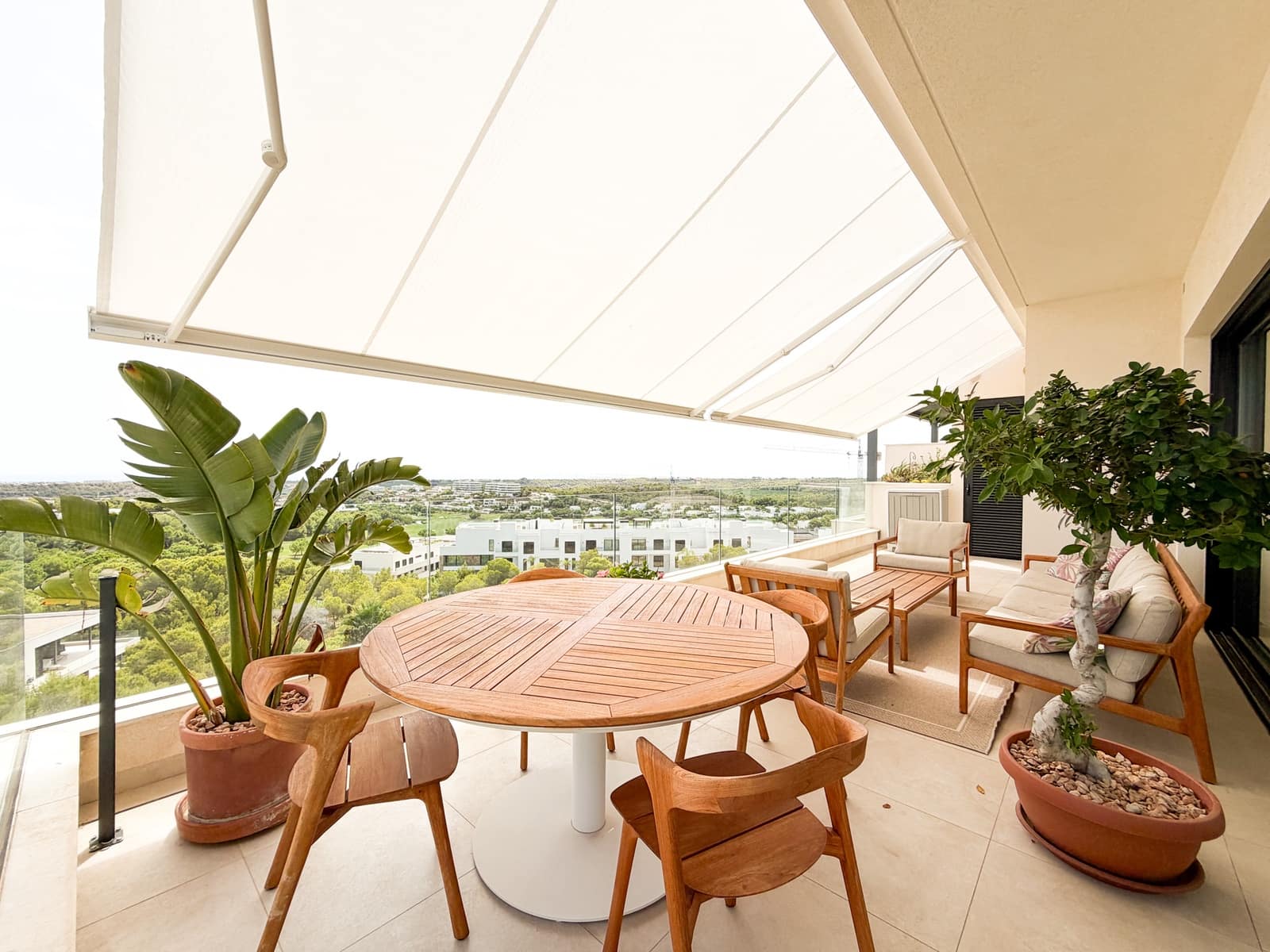 3 bedroom Penthouse for sale in Las Colinas Golf with pool garage - € 990,000 (Ref: 10183410)