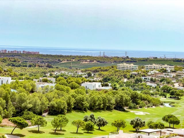 3 bedroom Penthouse for sale in Las Colinas Golf, Orihuela with pool garage - € 990,000 (Ref: 10183410)