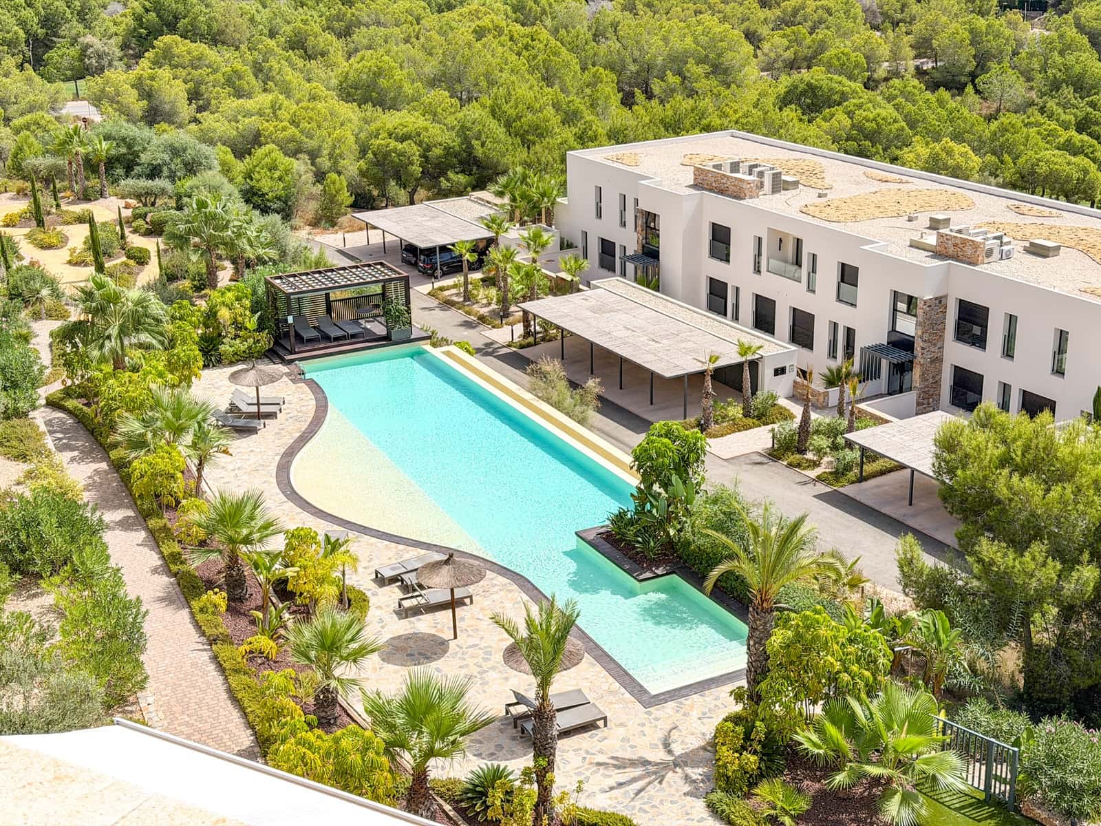 3 bedroom Penthouse for sale in Las Colinas Golf with pool garage - € 990,000 (Ref: 10183410)