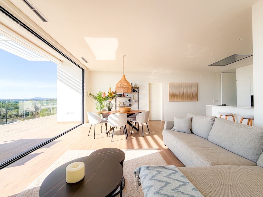 3 bedroom Penthouse for sale in Las Colinas Golf with pool garage - € 679,000 (Ref: 10183411)