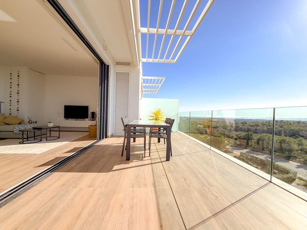 3 bedroom Penthouse for sale in Las Colinas Golf with pool garage - € 679,000 (Ref: 10183411)