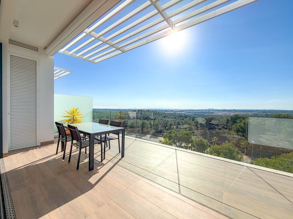 3 bedroom Penthouse for sale in Las Colinas Golf with pool garage - € 679,000 (Ref: 10183411)