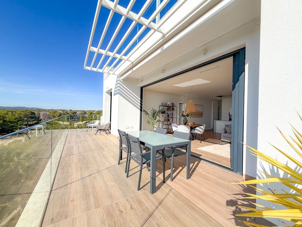 3 bedroom Penthouse for sale in Las Colinas Golf with pool garage - € 679,000 (Ref: 10183411)
