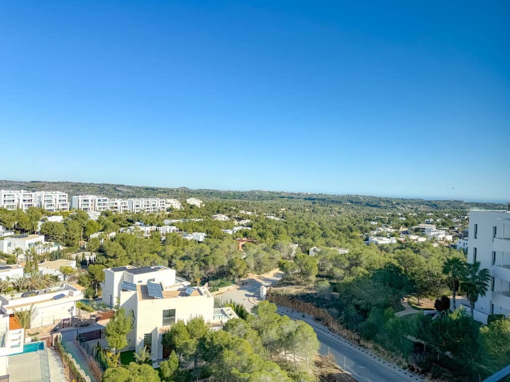 3 bedroom Penthouse for sale in Las Colinas Golf with pool garage - € 679,000 (Ref: 10183411)