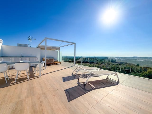 3 bedroom Penthouse for sale in Las Colinas Golf, Orihuela with pool garage - € 679,000 (Ref: 10183411)