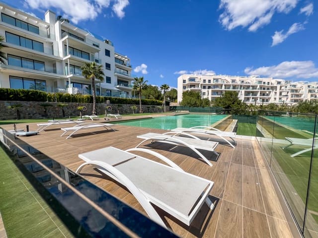 3 bedroom Penthouse for sale in Las Colinas Golf, Orihuela with pool garage - € 679,000 (Ref: 10183411)