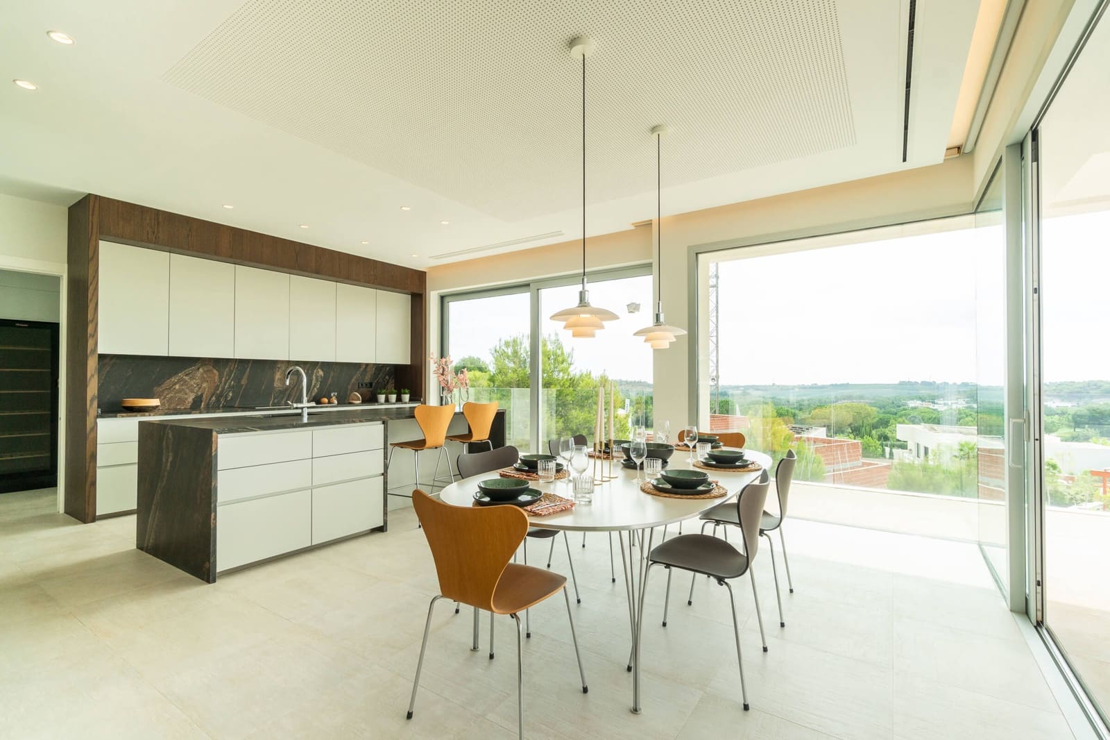 5 Zimmer Villa zu verkaufen in Las Colinas Golf mit Pool Garage - 2.700.000 € (Ref: 10183412)