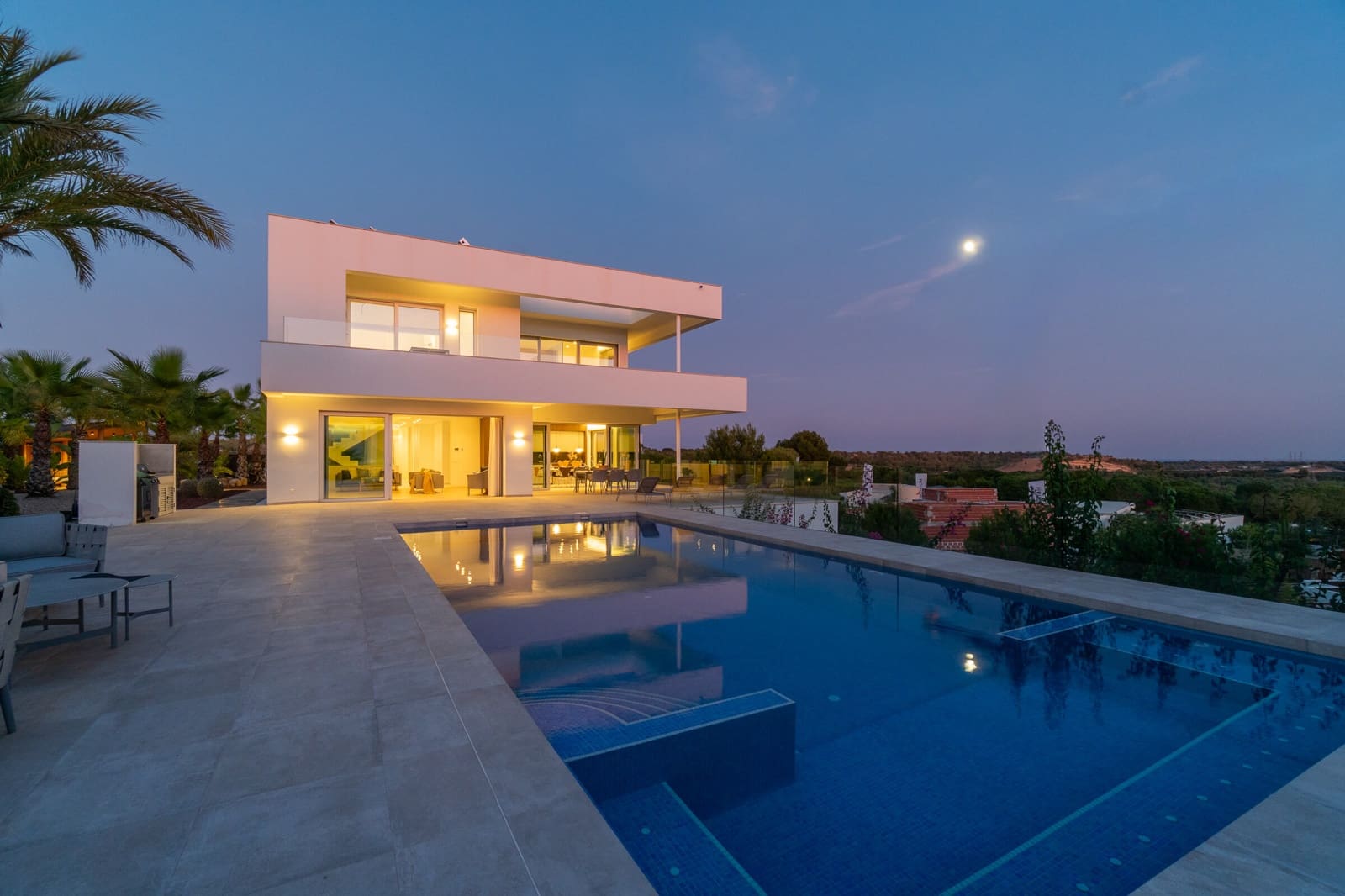 5 Zimmer Villa zu verkaufen in Las Colinas Golf mit Pool Garage - 2.700.000 € (Ref: 10183412)