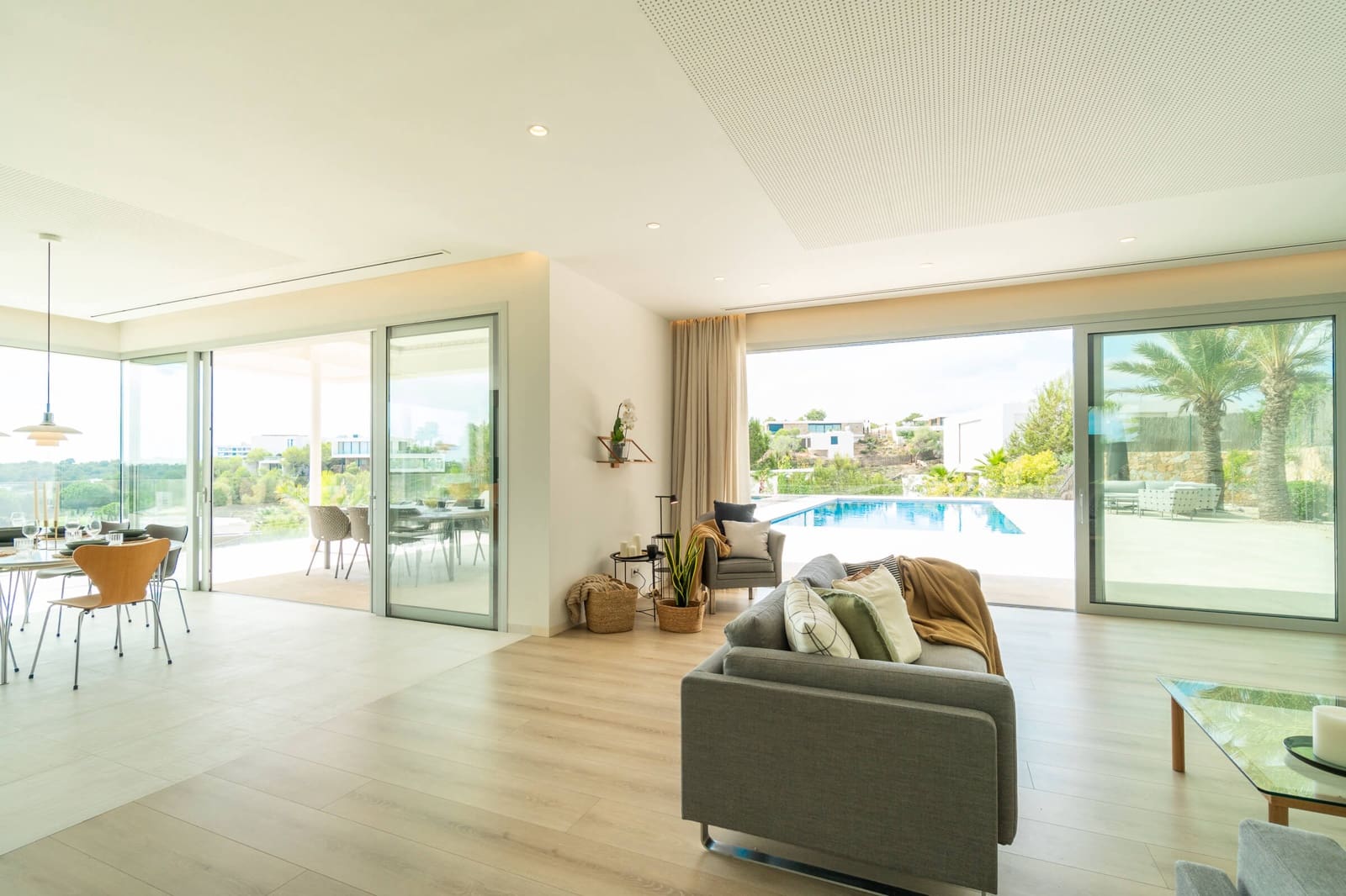 5 Zimmer Villa zu verkaufen in Las Colinas Golf mit Pool Garage - 2.700.000 € (Ref: 10183412)